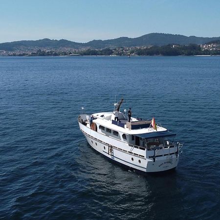 Don Maximo Hotel Vigo Eksteriør billede