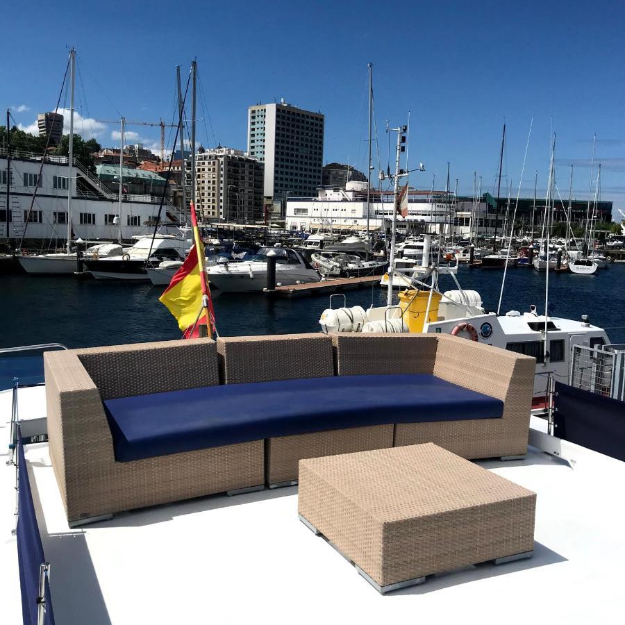 Don Maximo Hotel Vigo Eksteriør billede
